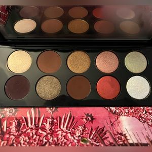 Pat McGrath Bronze Seduction Palette